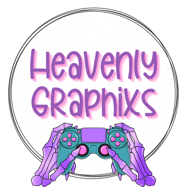 HeavenlyGraphixs logo